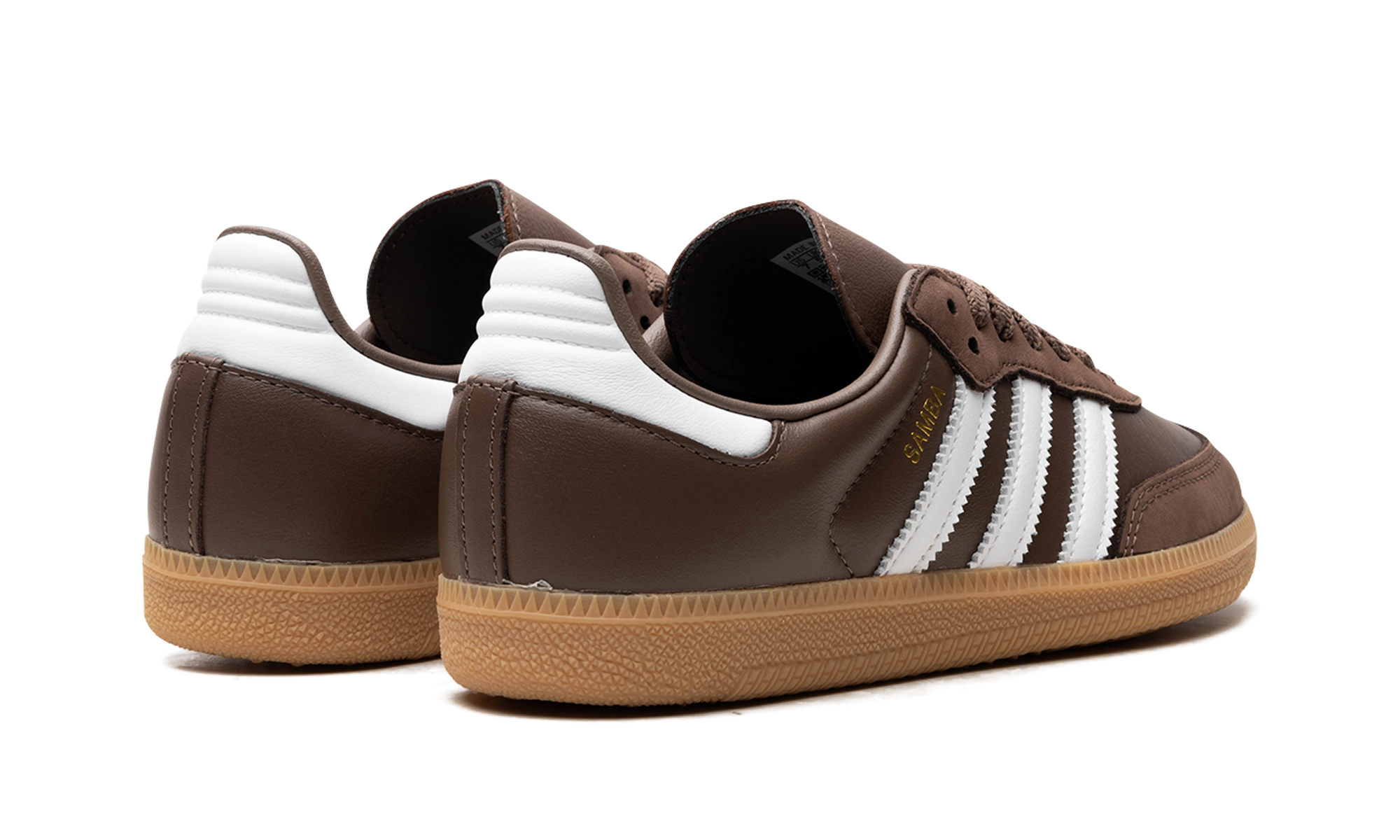 Adidas Samba OG Earth Strata Gum
