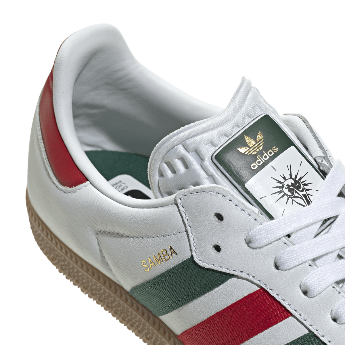 Adidas Samba OG FIFA World Cup 2026 Mexico