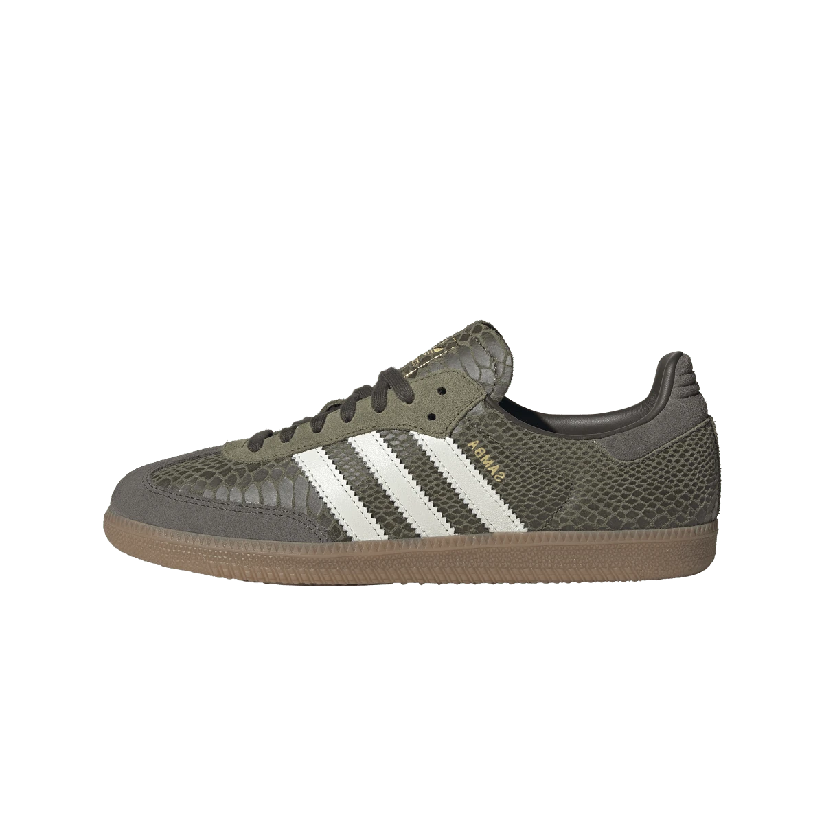 Adidas Samba OG Focus Olive
