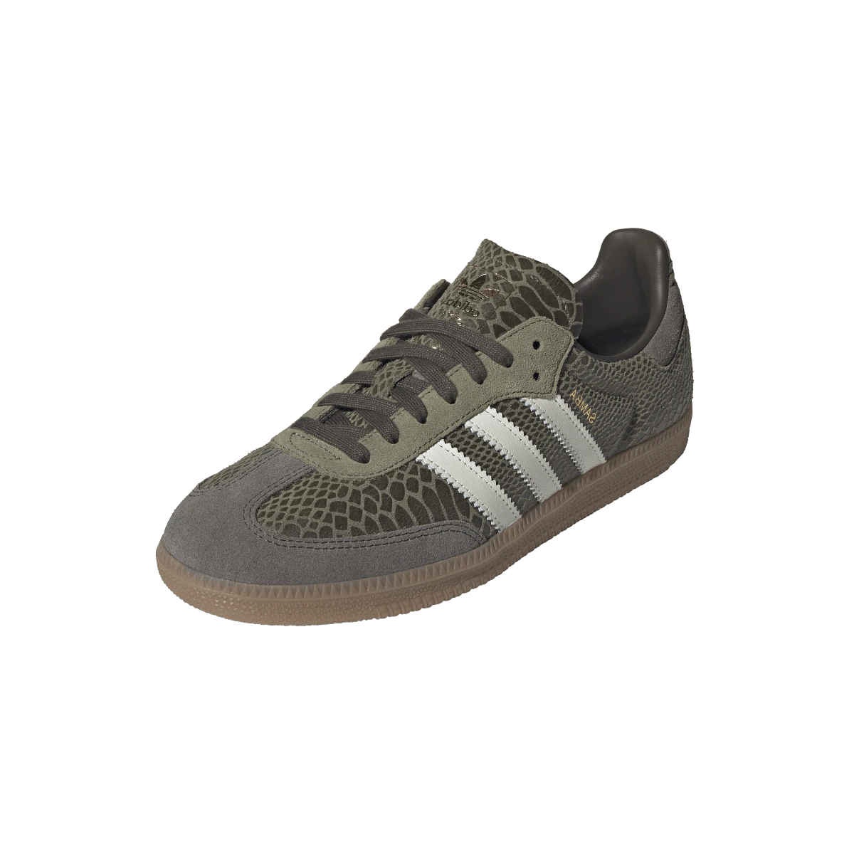 Adidas Samba OG Focus Olive