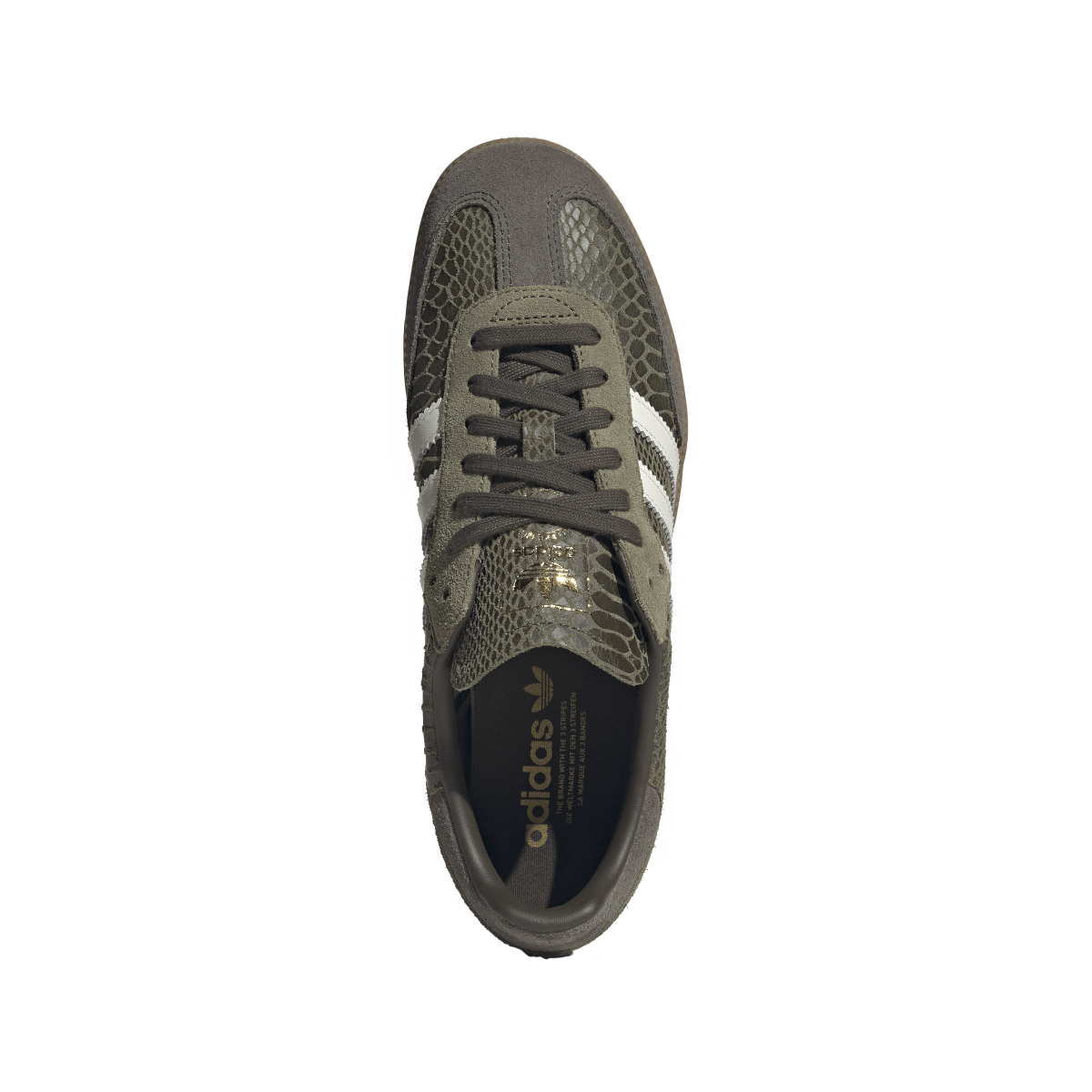 Adidas Samba OG Focus Olive