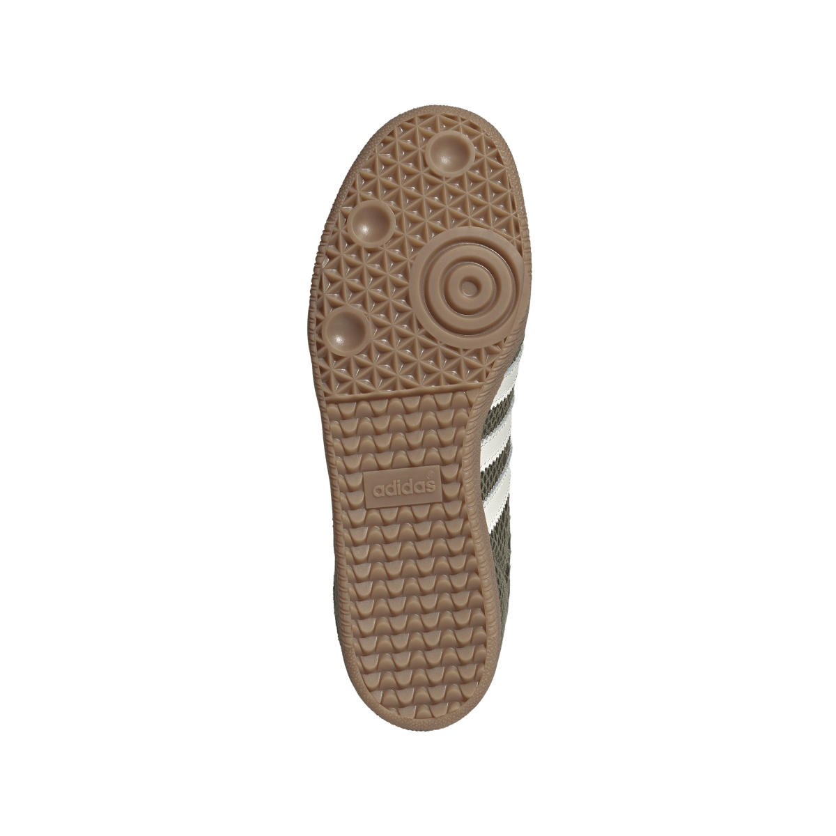 Adidas Samba OG Focus Olive