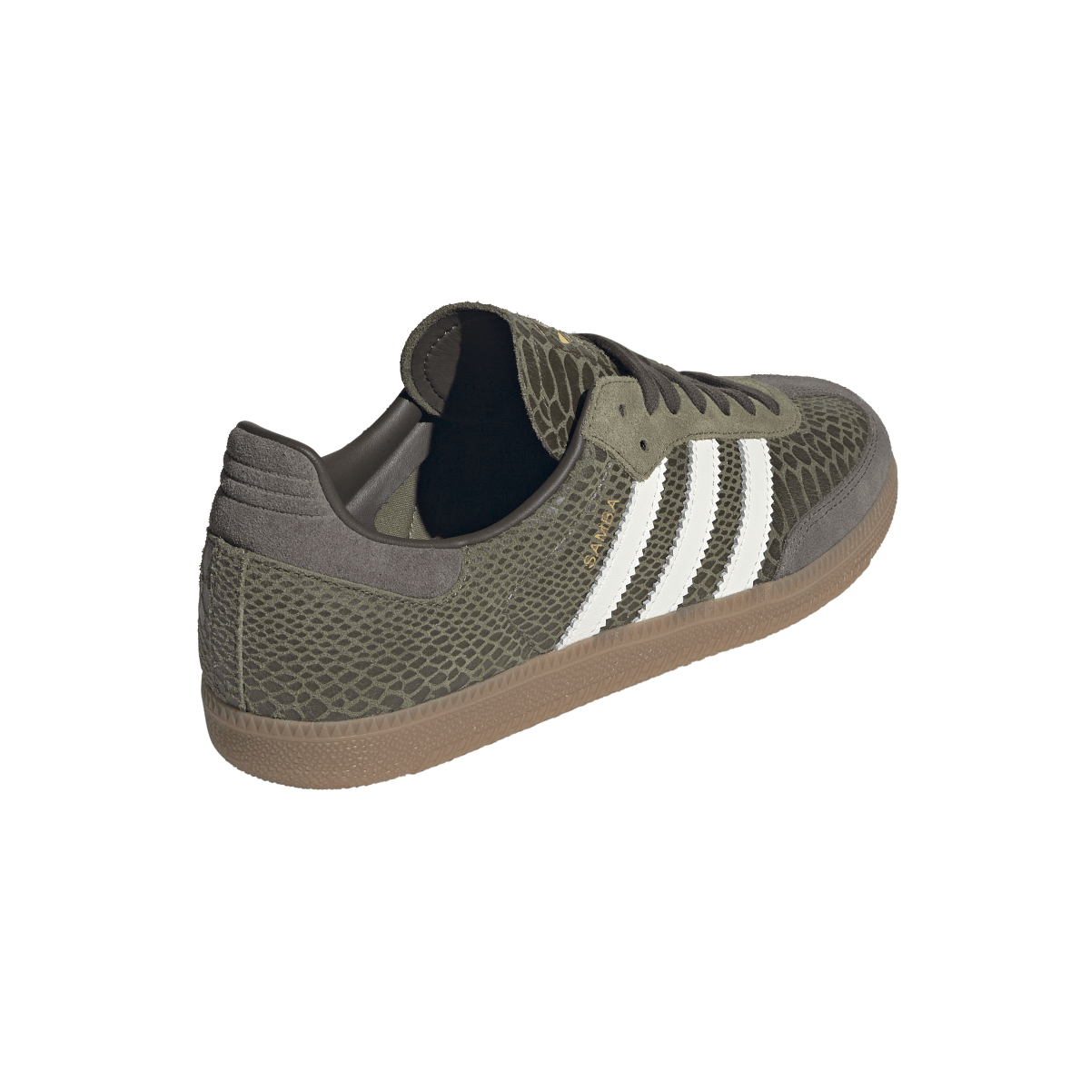 Adidas Samba OG Focus Olive