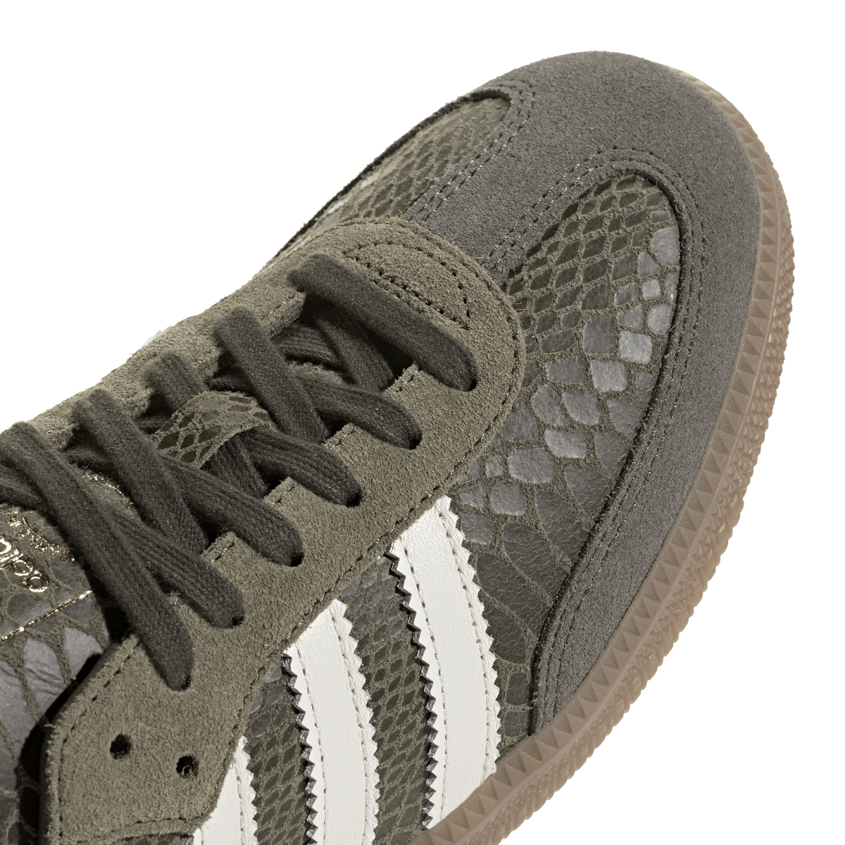 Adidas Samba OG Focus Olive