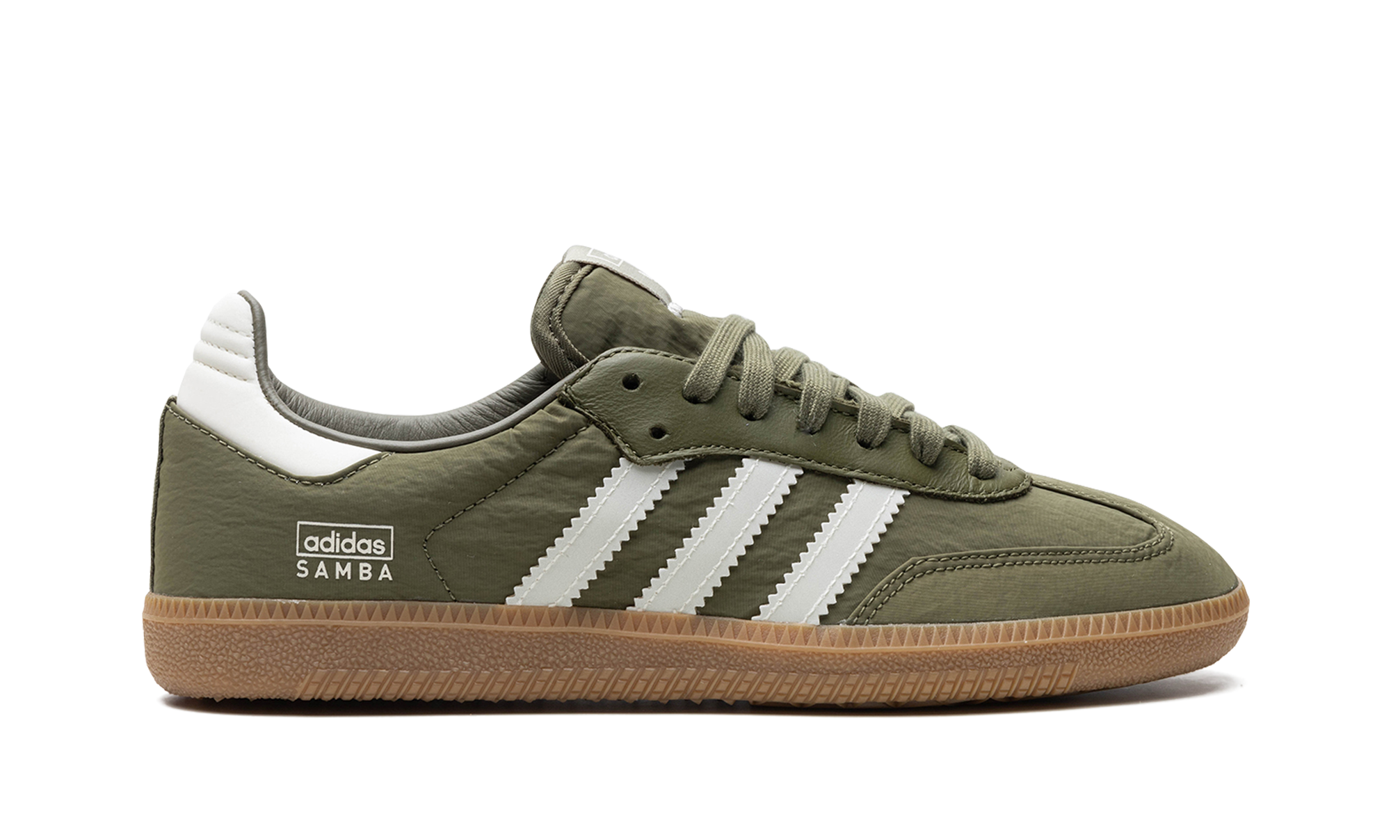 Adidas Samba OG Focus Olive Gum