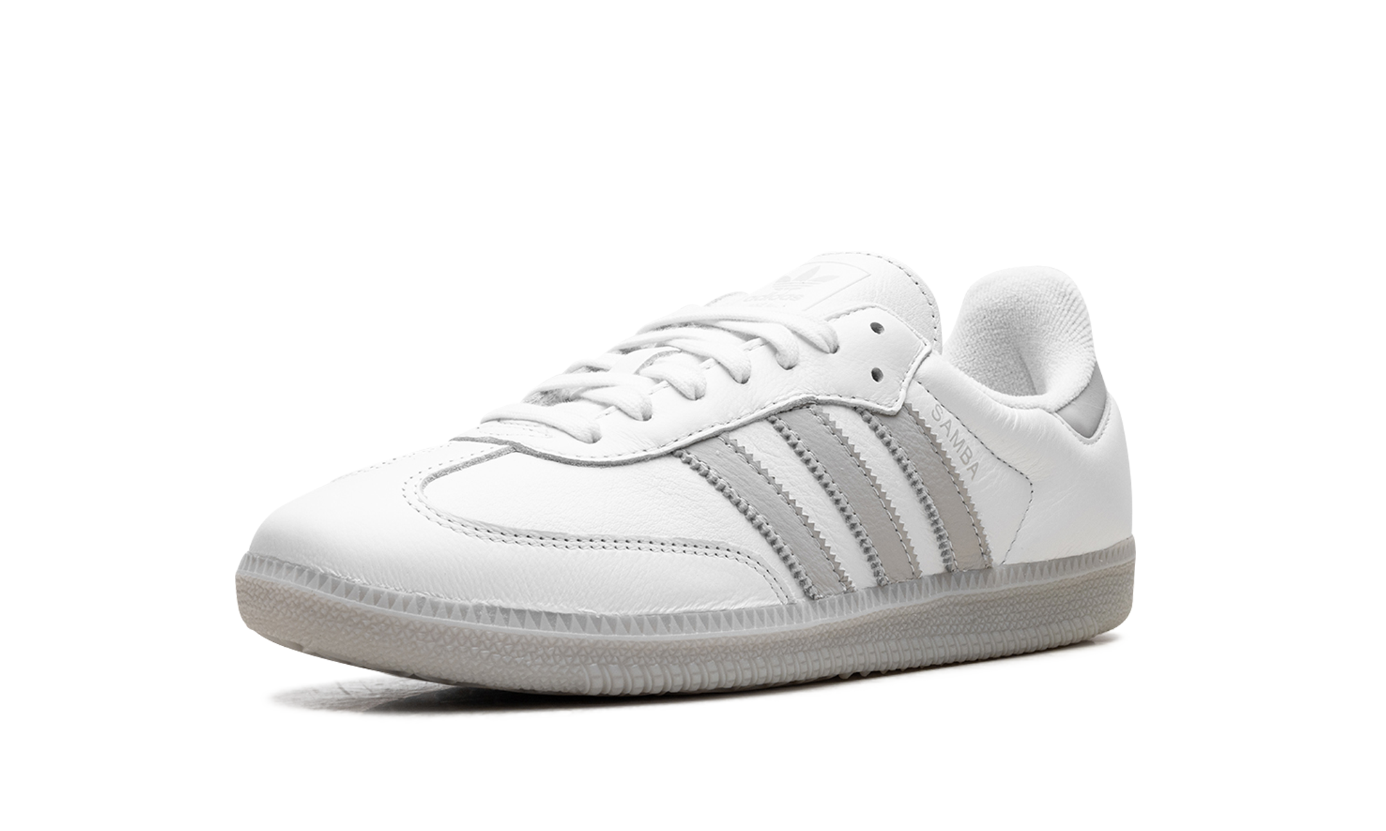 Adidas Samba OG Footwear White Grey