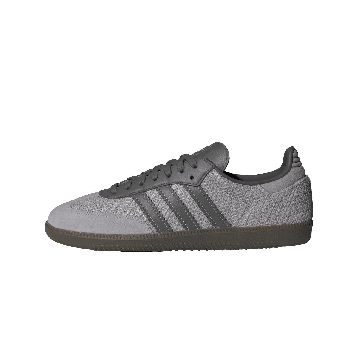 Adidas Samba OG Glory Grey Charcoal