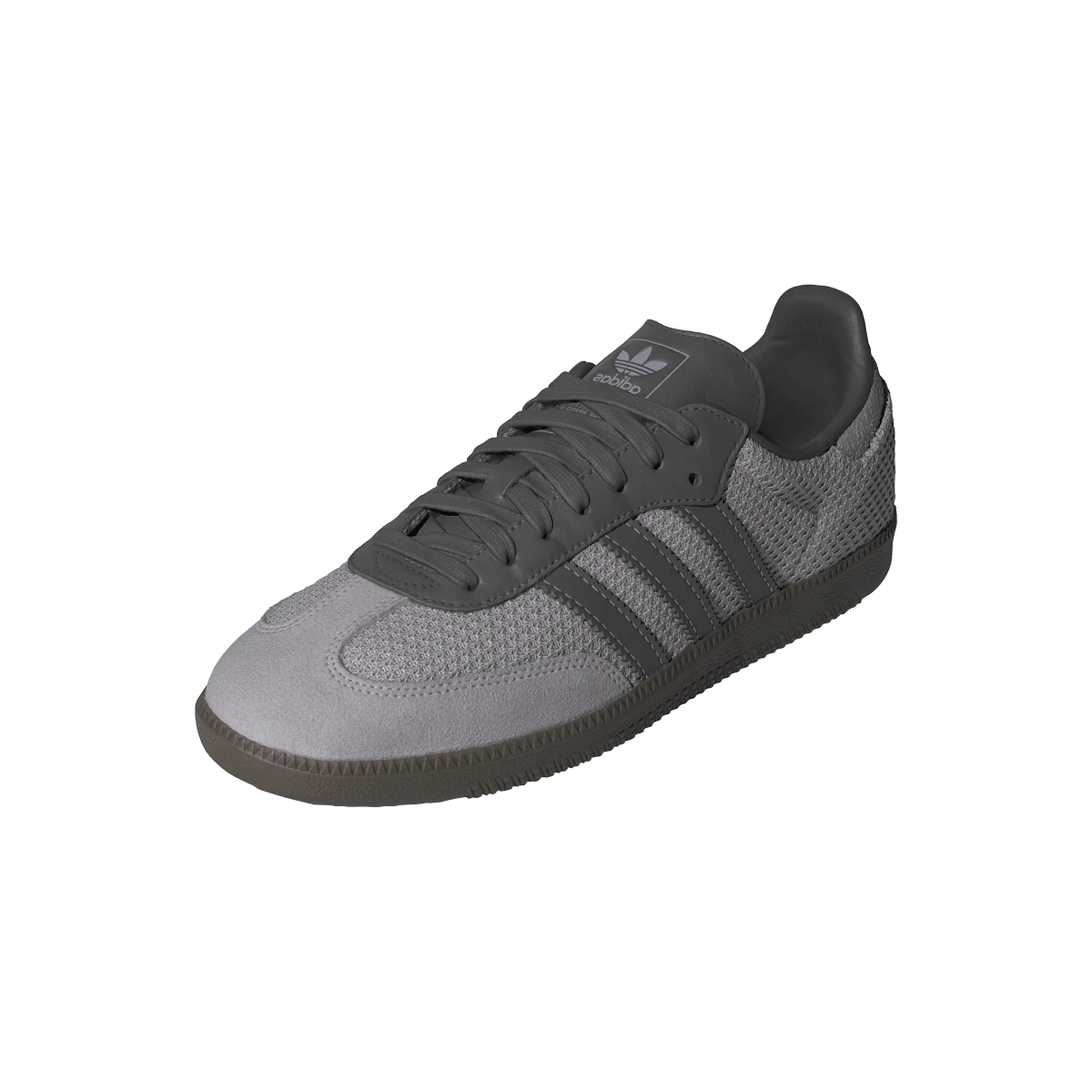 Adidas Samba OG Glory Grey Charcoal