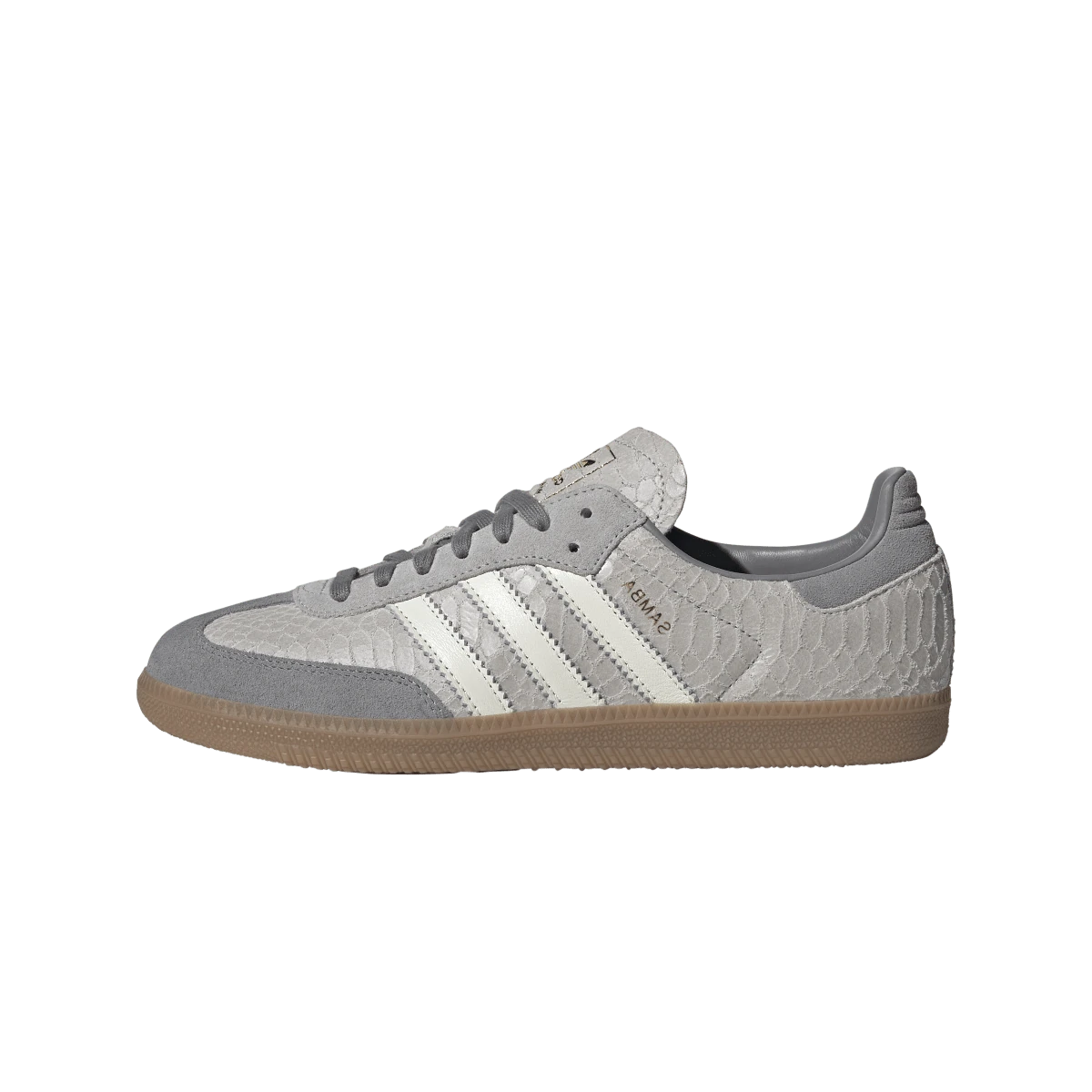 Adidas Samba OG Grey Off White