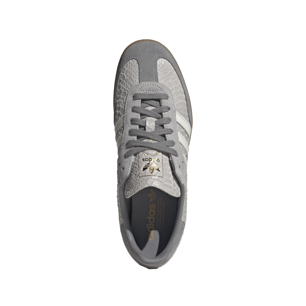 Adidas Samba OG Grey Off White