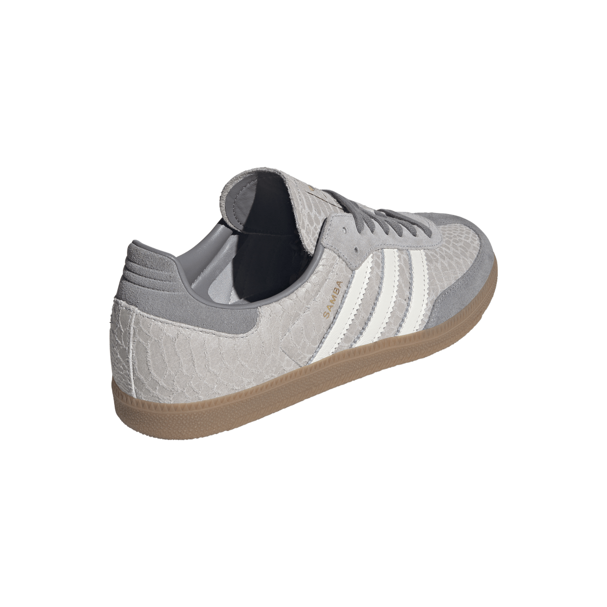 Adidas Samba OG Grey Off White