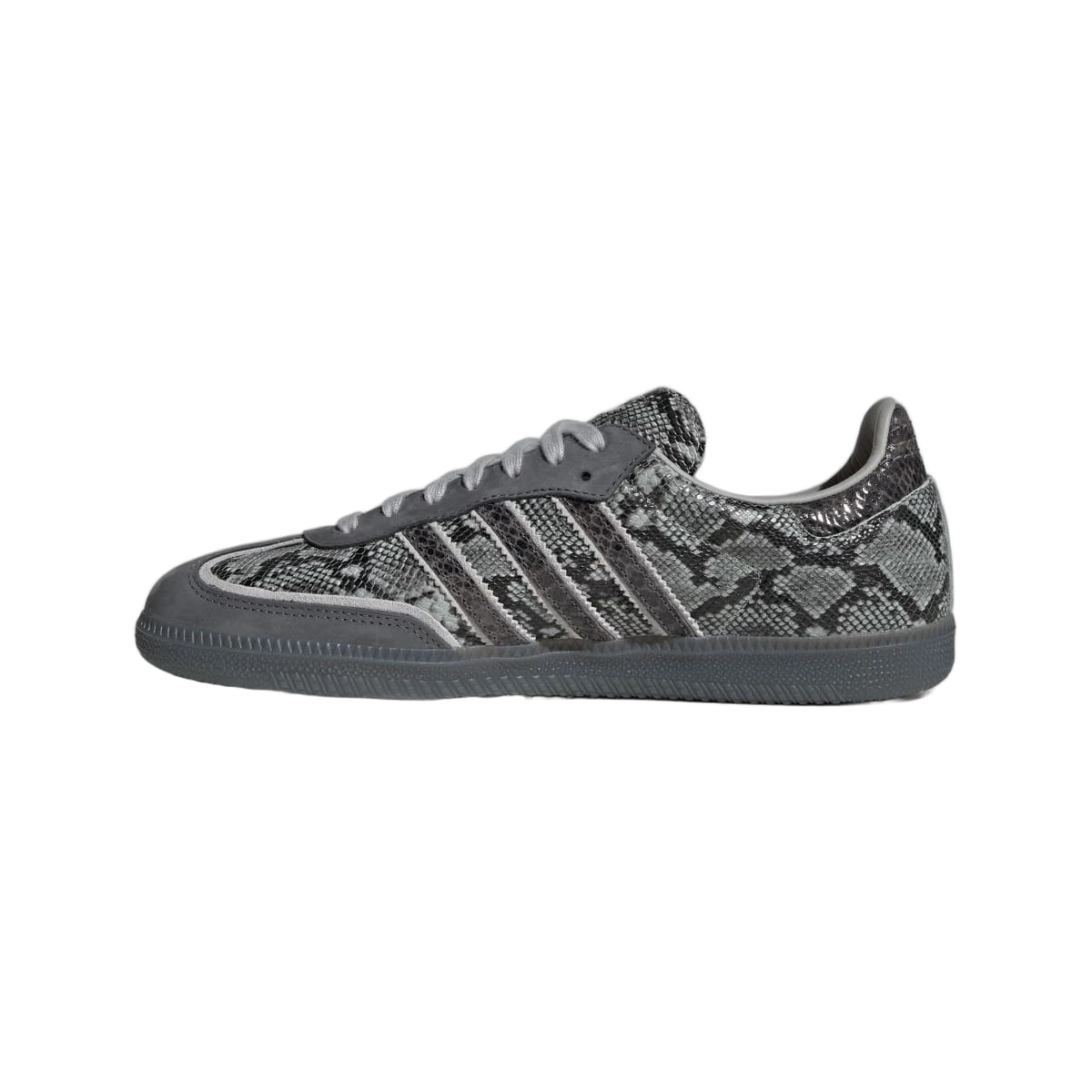 Adidas Samba OG Grey Snakeskin