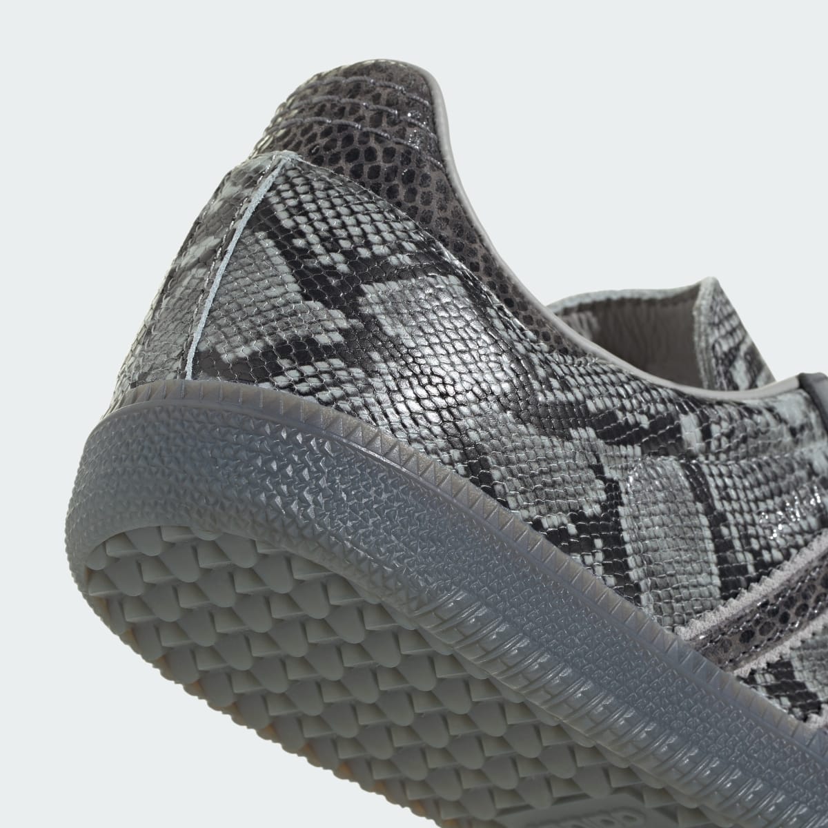 Adidas Samba OG Grey Snakeskin
