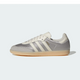 Adidas Samba OG Grey Two Chalk White