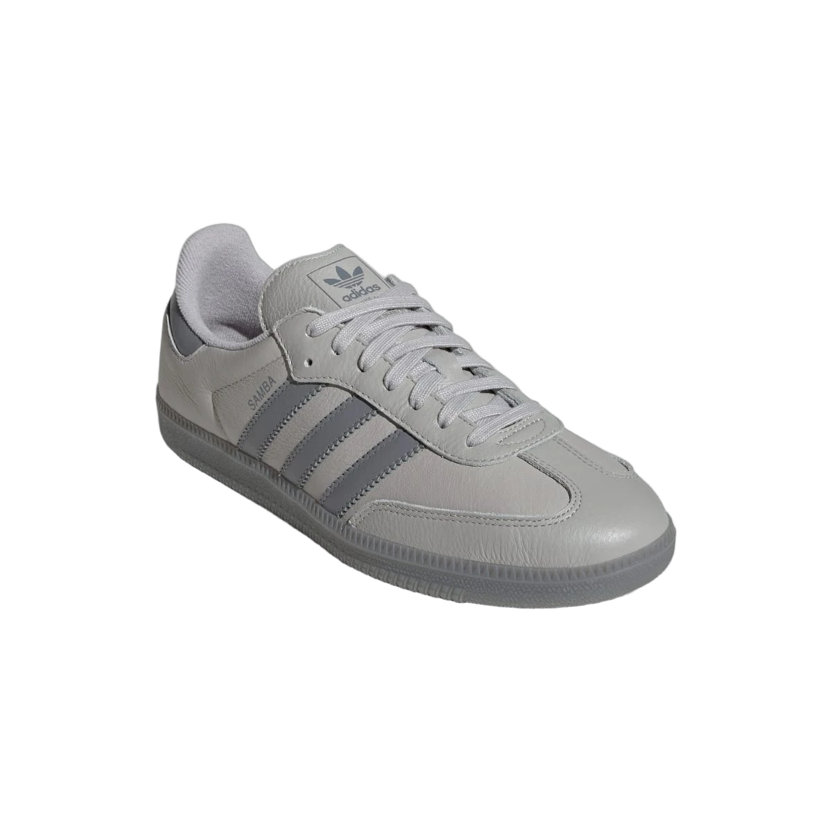 Adidas Samba OG Grey Two Grey
