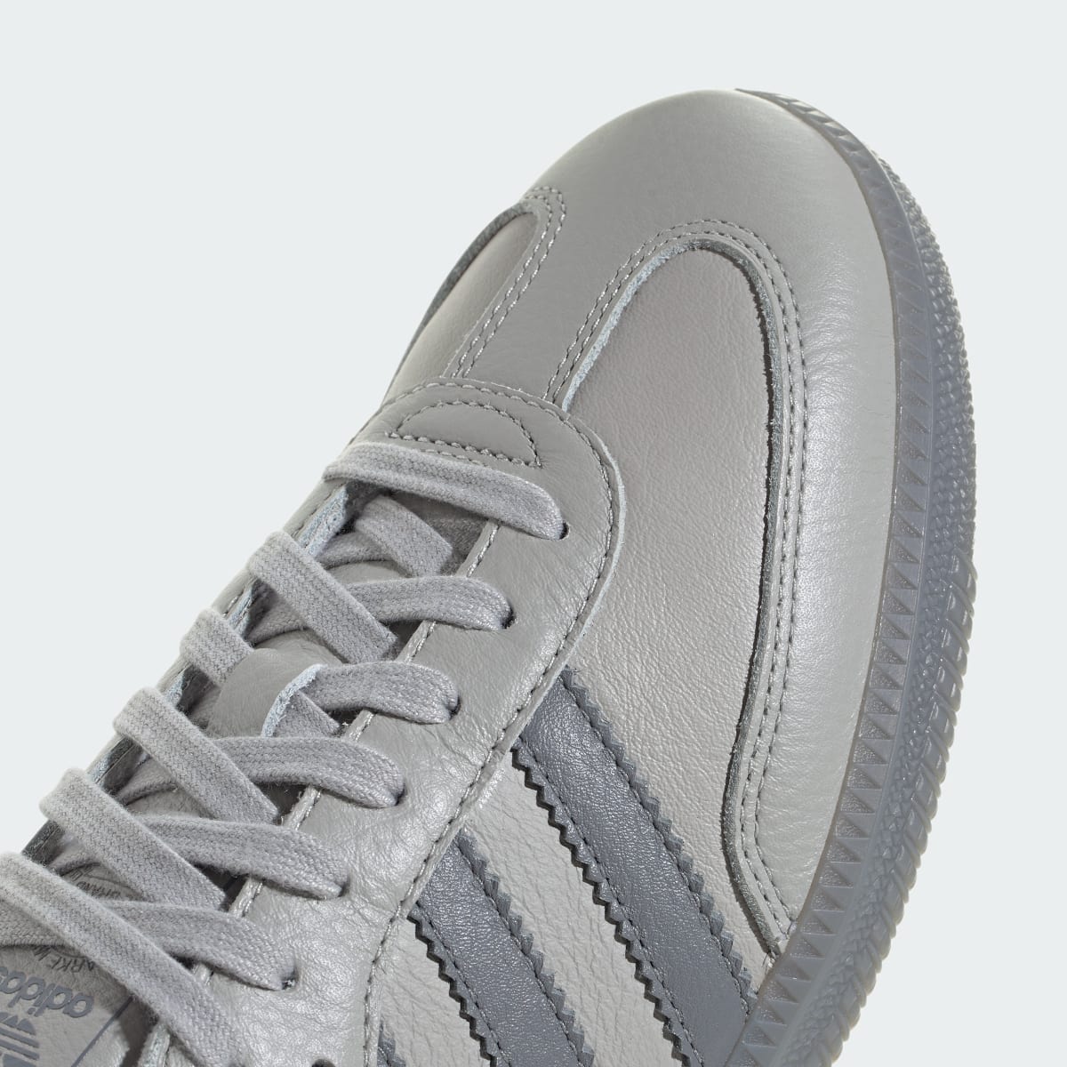 Adidas Samba OG Grey Two Grey