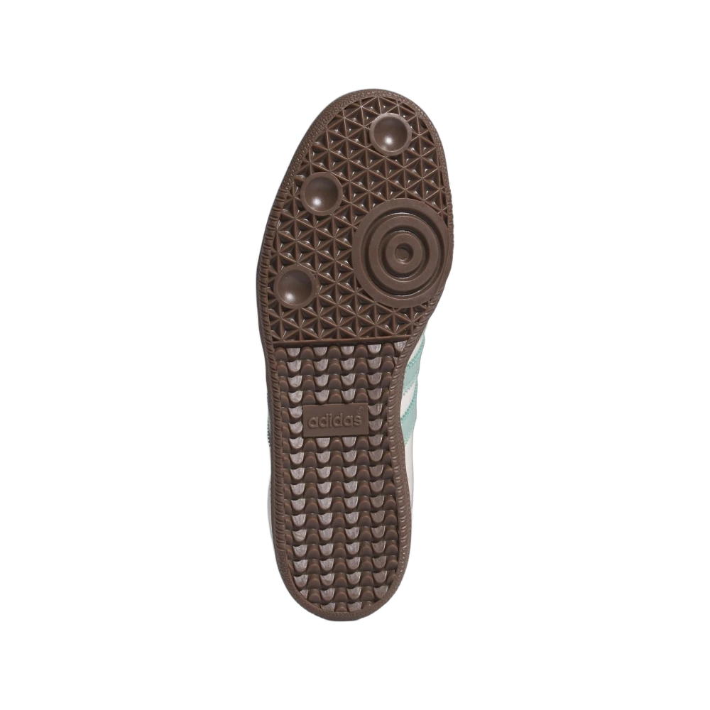 Adidas Samba OG Hazy Green, Cloud White/Hazy Green/Wonder White (IH2752)