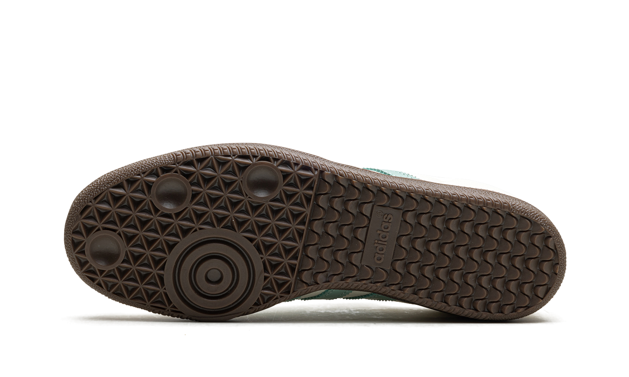 Adidas Samba OG Hazy Green
