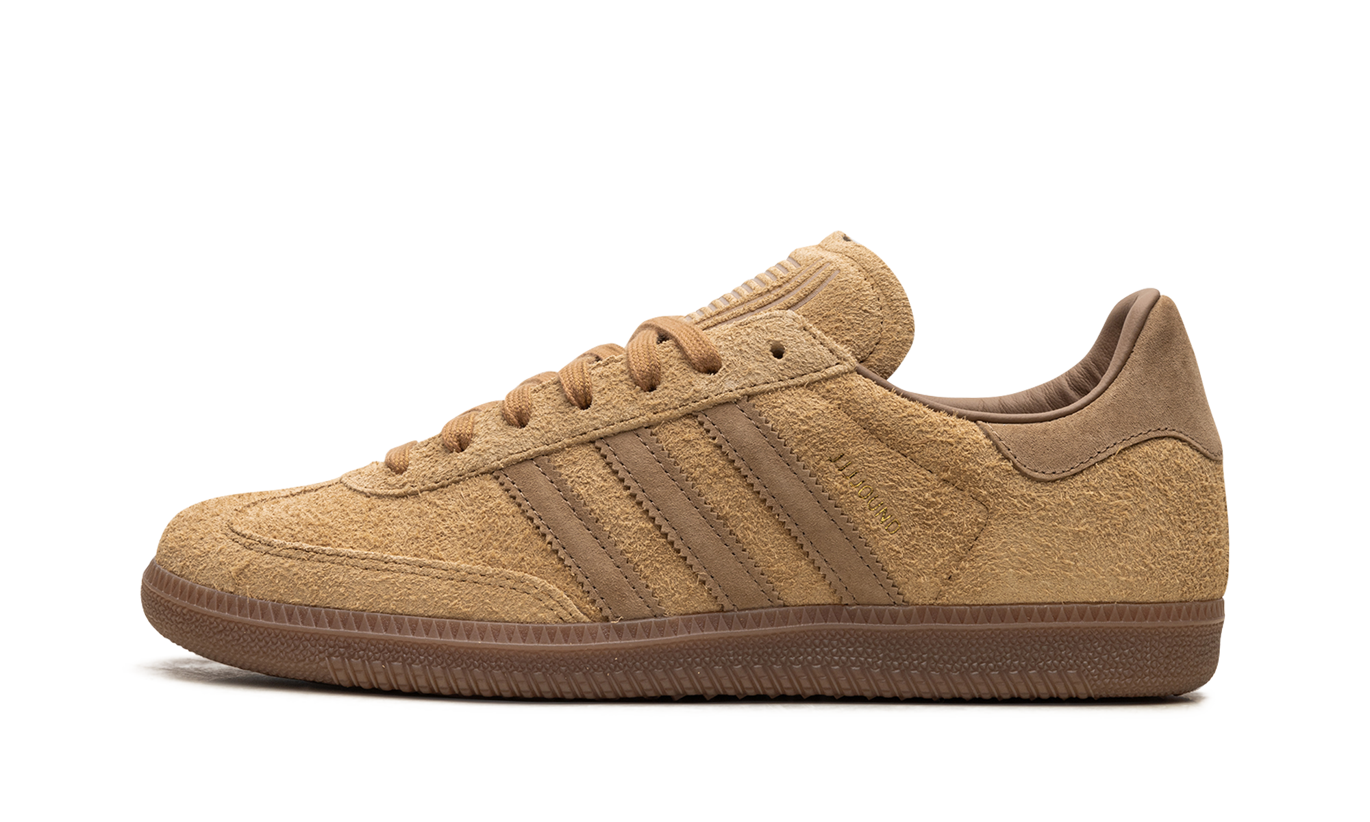 Adidas Samba OG JJJJound Tobacco