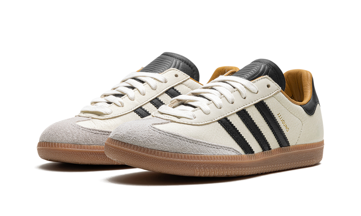 Adidas Samba OG JJJJound White