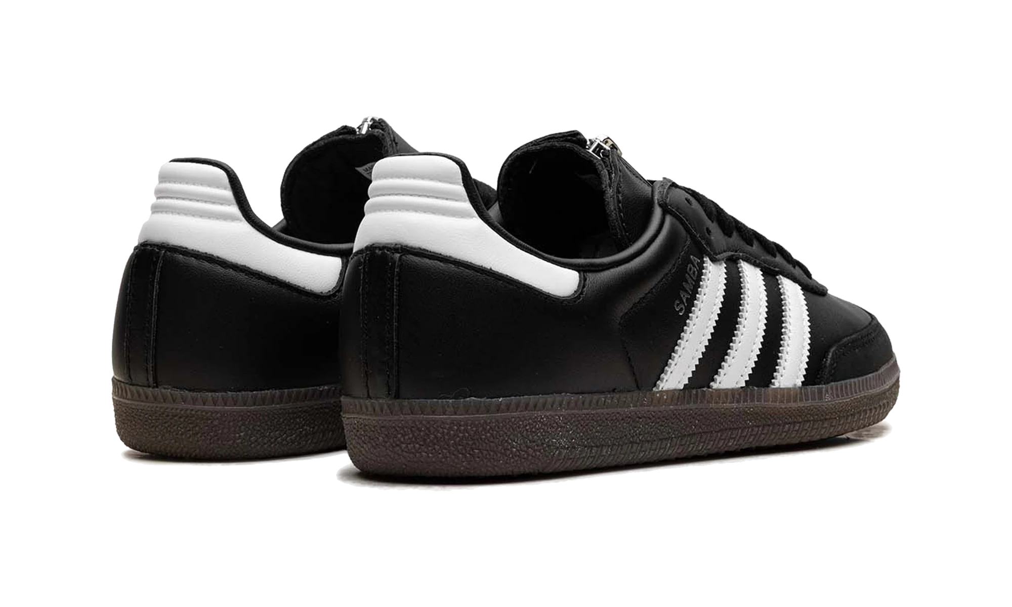 Adidas Samba OG Jeremy Scott Black Gum