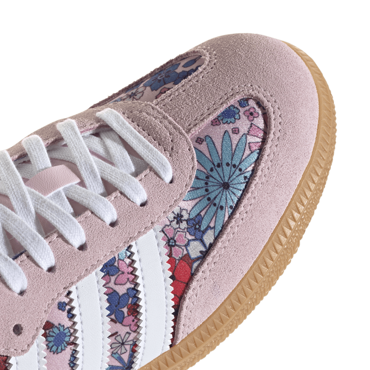 Adidas Samba OG Liberty London Clear Pink Floral