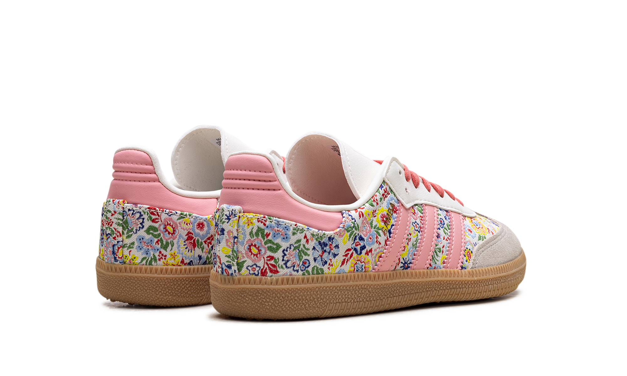 Adidas Samba OG Liberty London Floral Embroidery (PS)