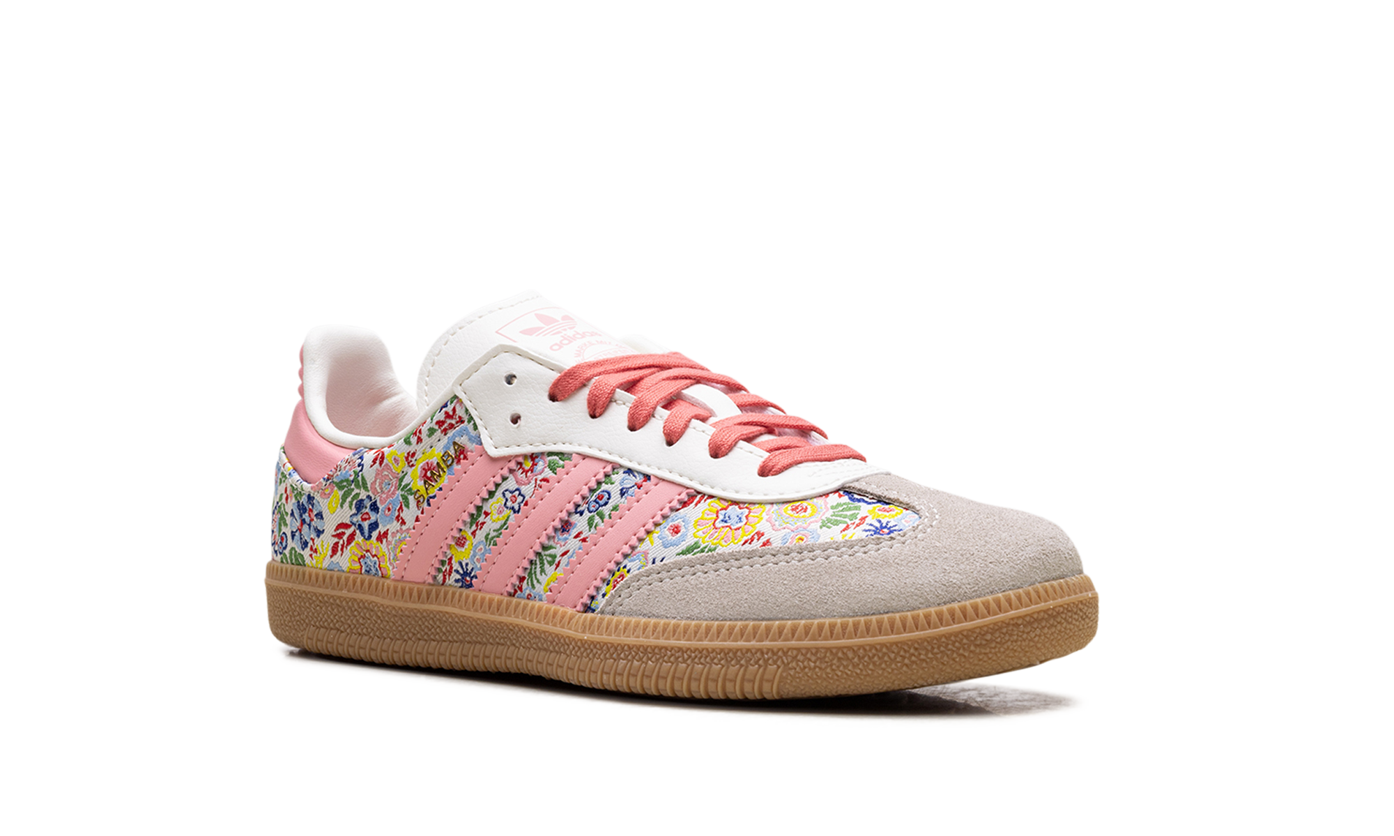 Adidas Samba OG Liberty London Floral Embroidery (PS)