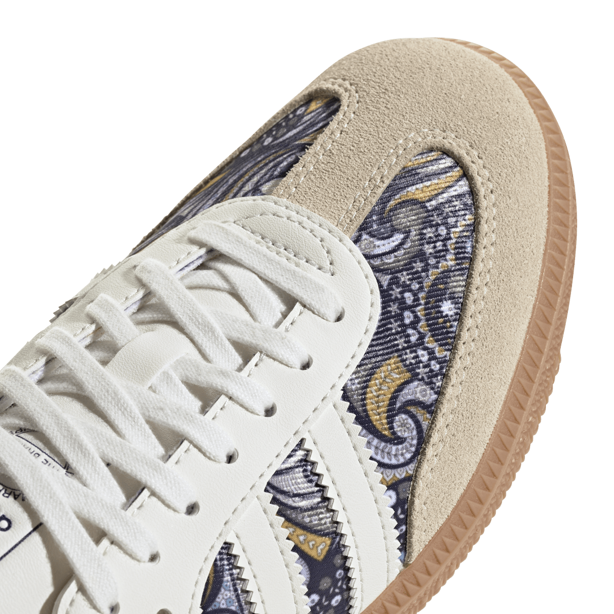 Adidas Samba OG Liberty London Orchid Fusion