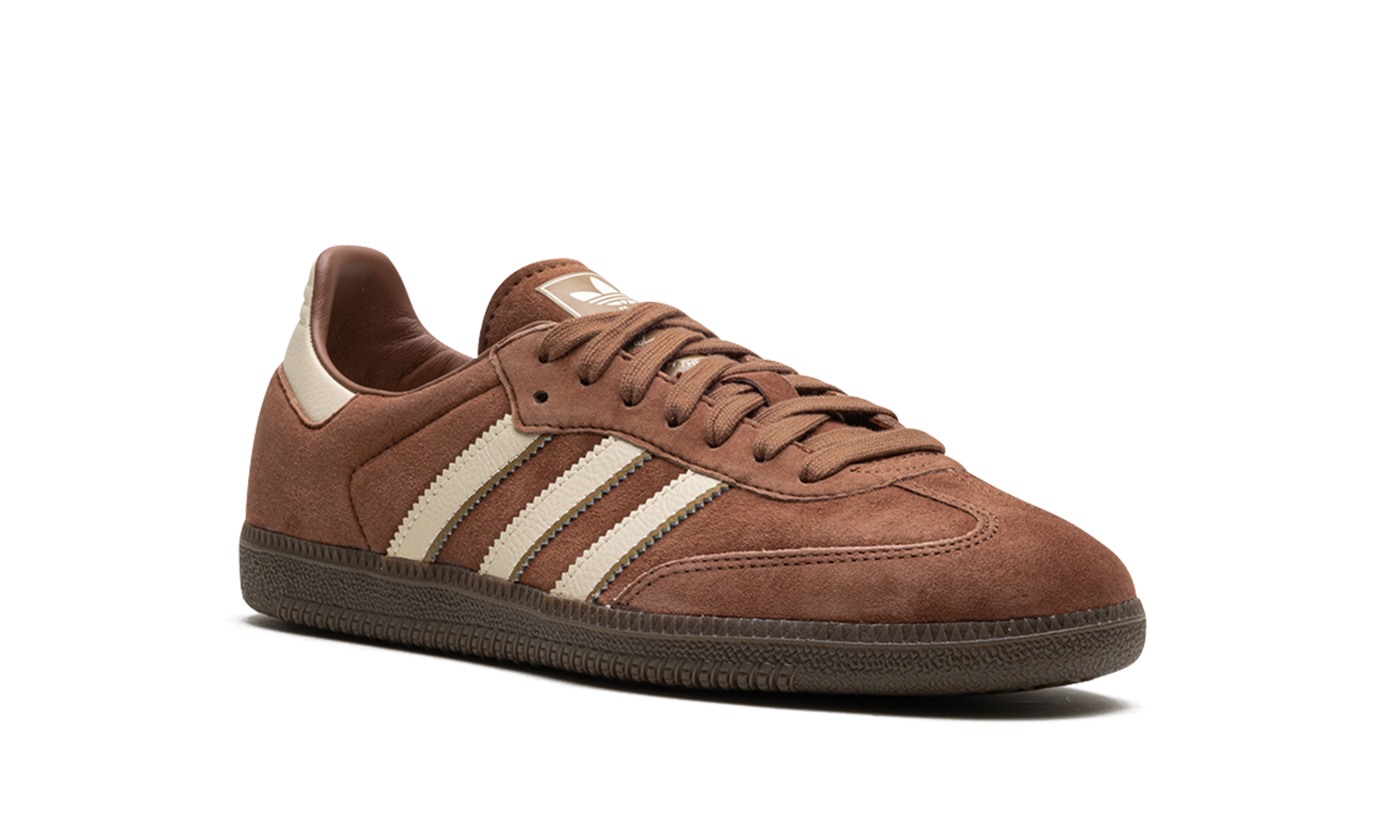 Adidas Samba OG Luxe Preloved Brown