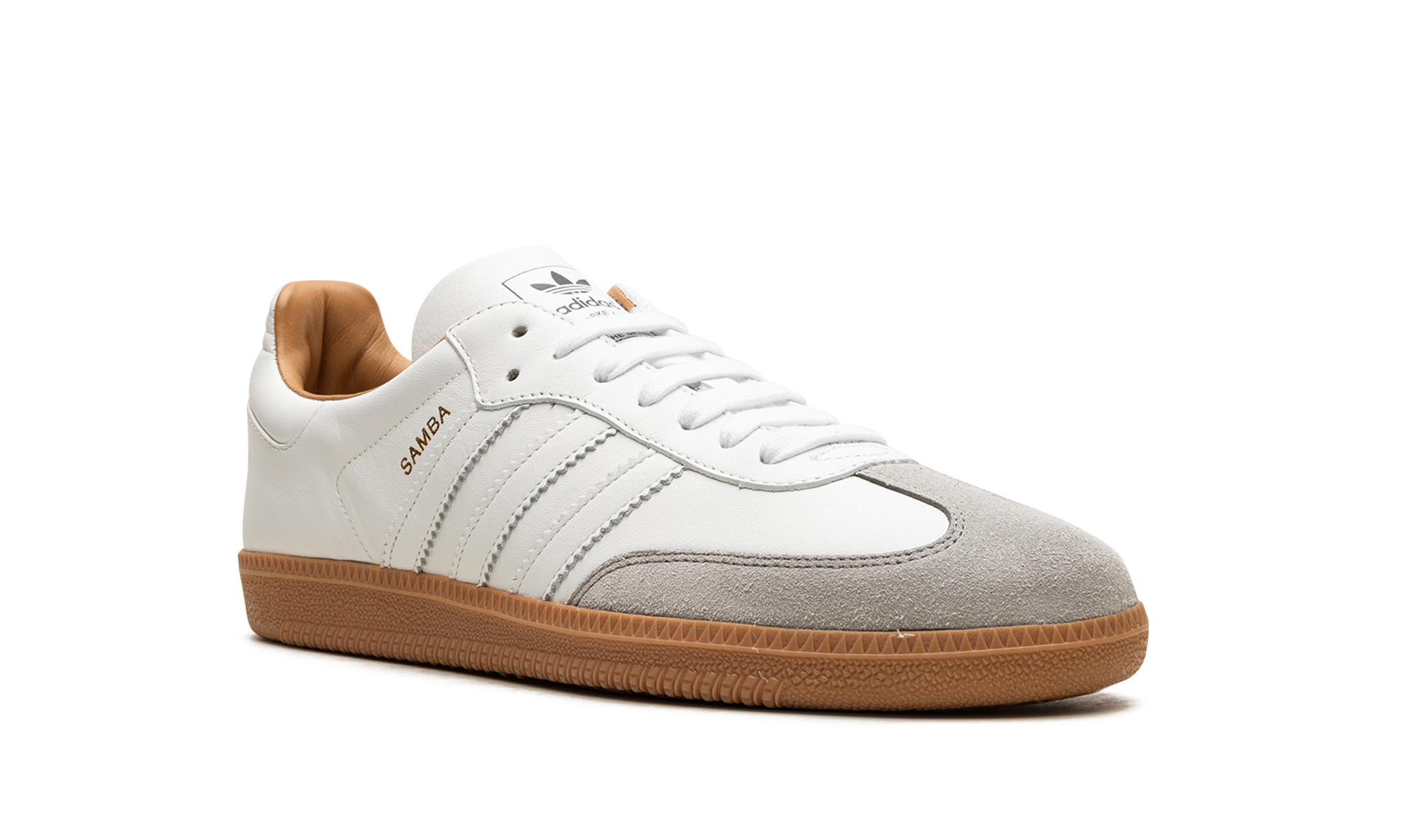 Adidas Samba OG Made In Italy Core White