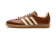 Adidas Samba OG Made in Italy Vachetta Tan