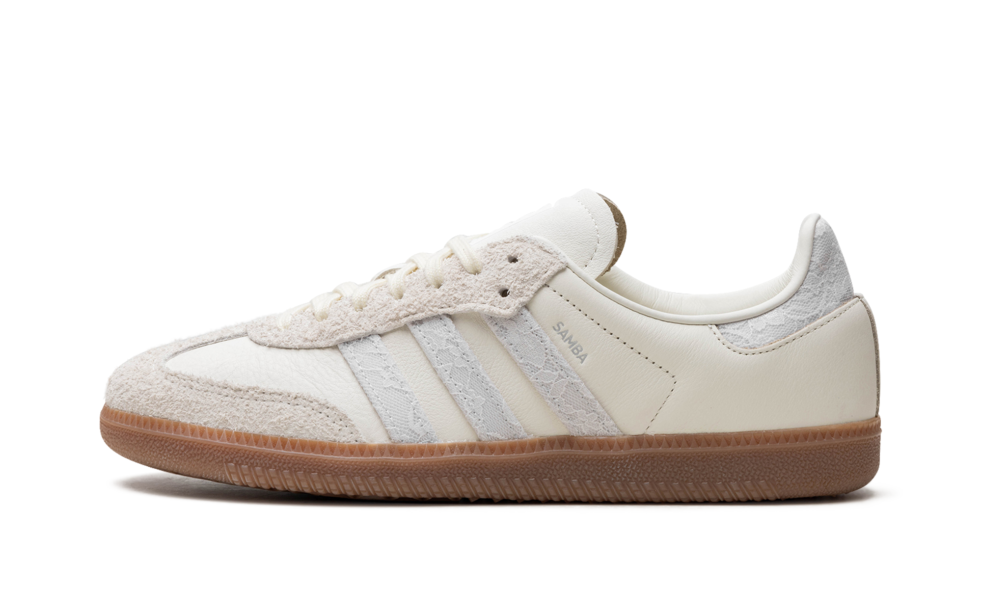 Adidas Samba OG NAKED Copenhagen Lace