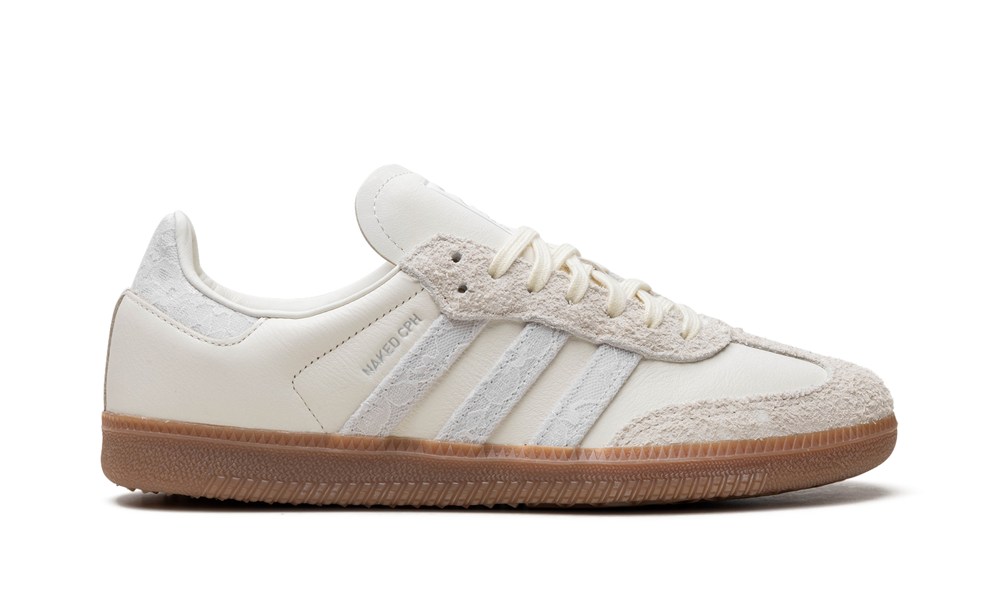 Adidas Samba OG NAKED Copenhagen Lace