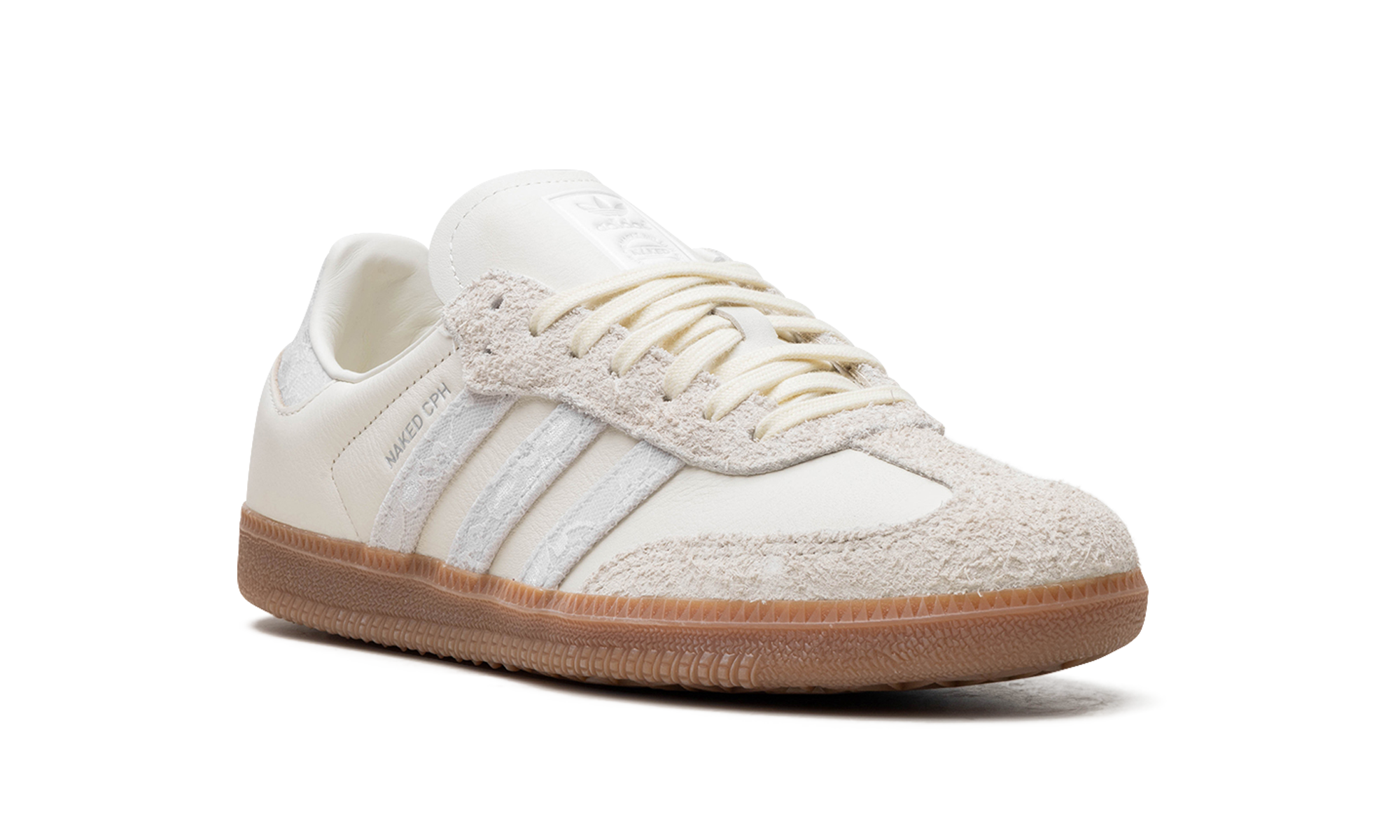 Adidas Samba OG NAKED Copenhagen Lace