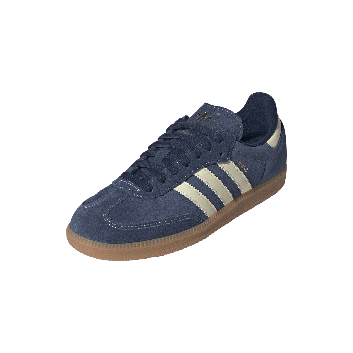 Adidas Samba OG Night Indigo Warm Vanilla