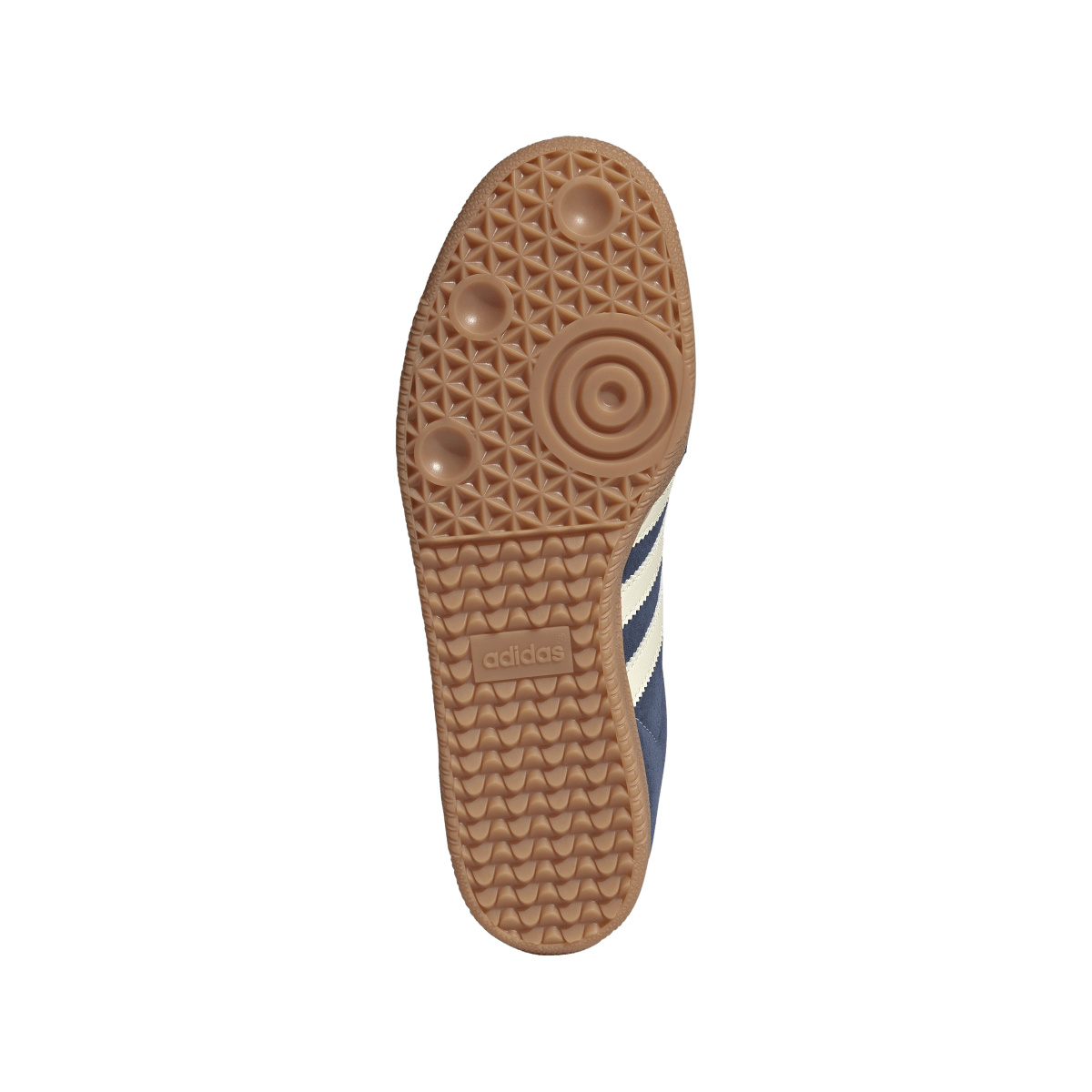 Adidas Samba OG Night Indigo Warm Vanilla