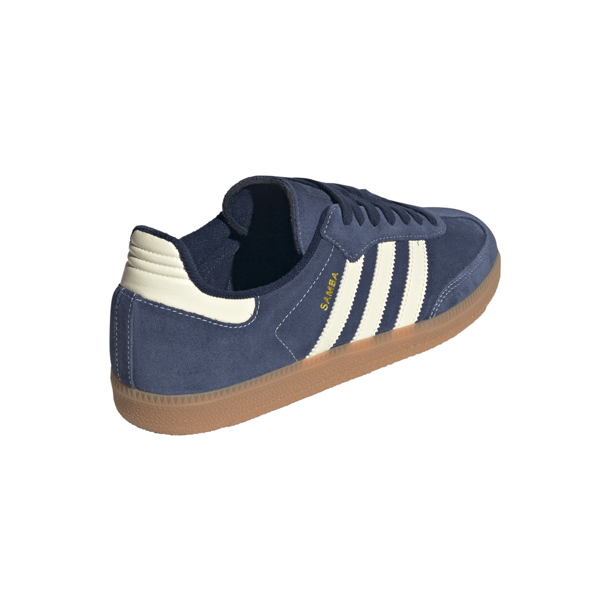 Adidas Samba OG Night Indigo Warm Vanilla