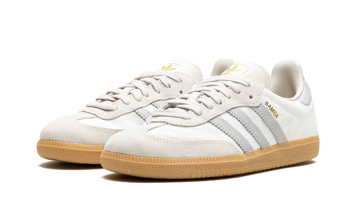 Adidas Samba OG Off White Alluminum