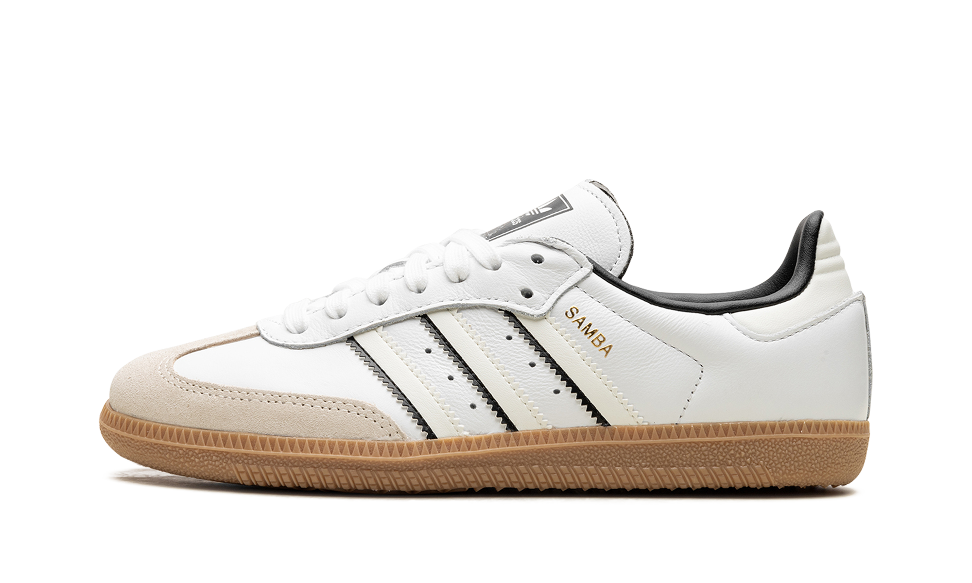 Adidas Samba OG Off White Core Black