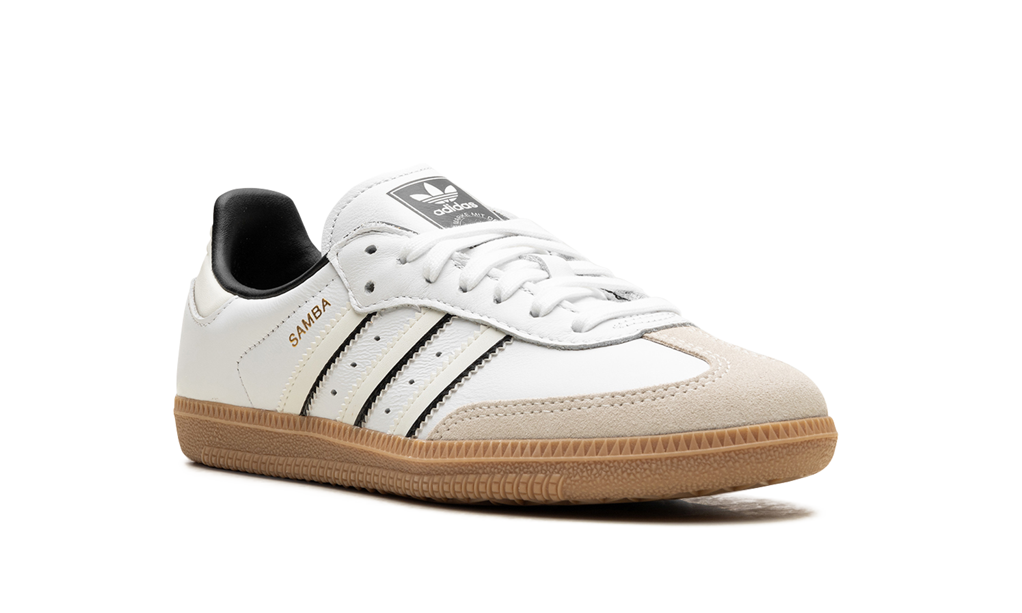 Adidas Samba OG Off White Core Black