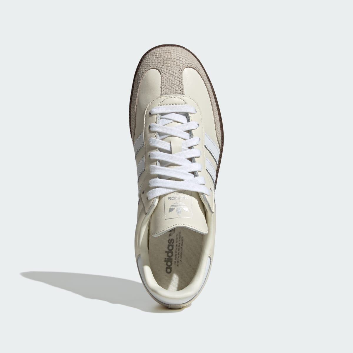 Adidas Samba OG Off White Wonder Alumina