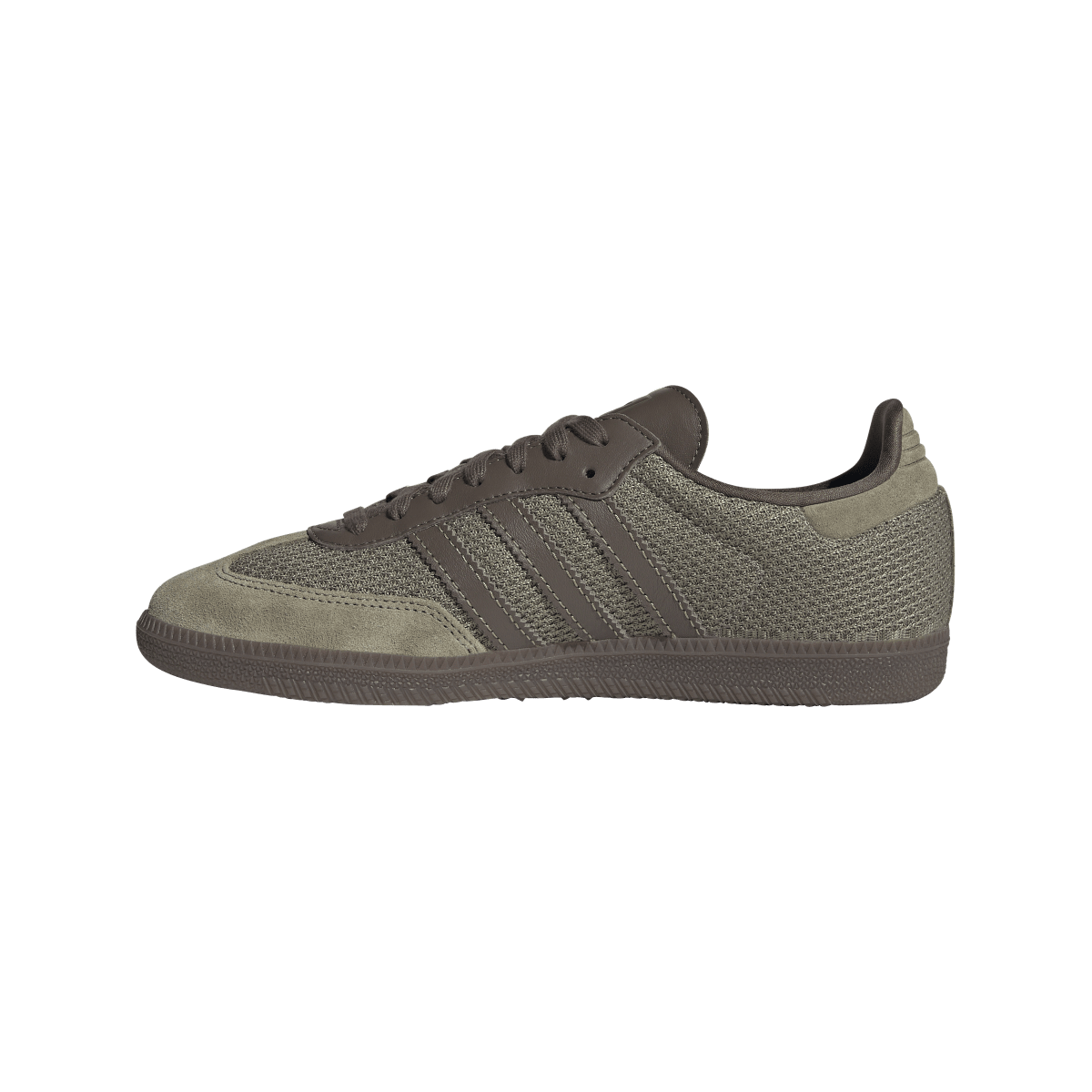 Adidas Samba OG Orbit Green Cargo Brown
