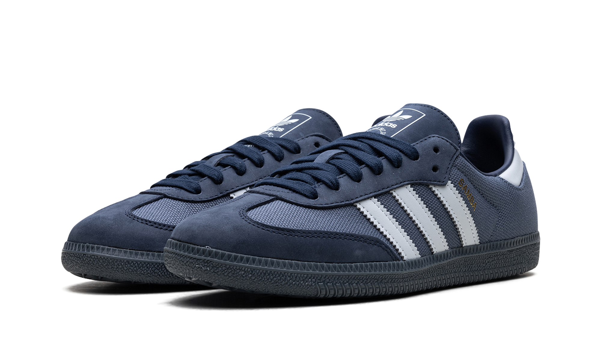 Adidas Samba OG Preloved Ink Halo Blue
