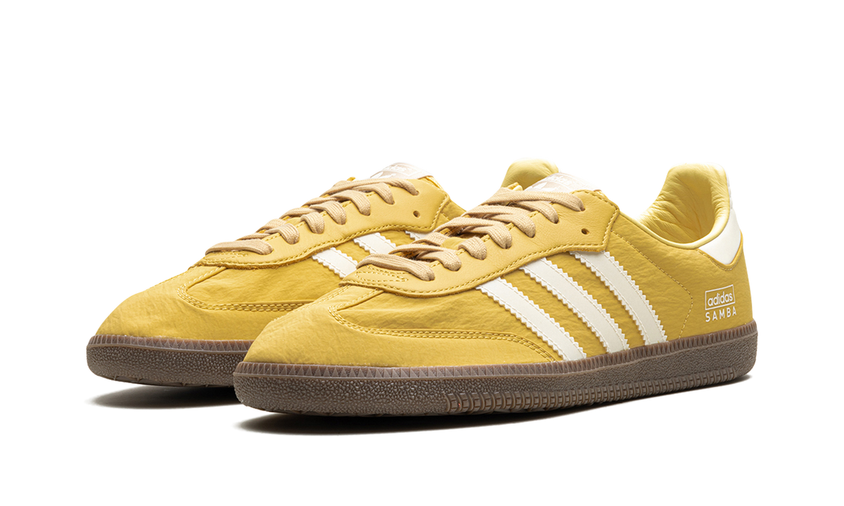 Adidas Samba OG Reflective Nylon Oat