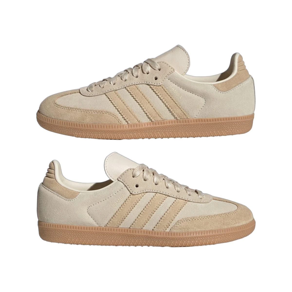 Adidas Samba OG Sand Strata Wonder White