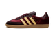 Adidas Samba OG Shadow Red Velvet