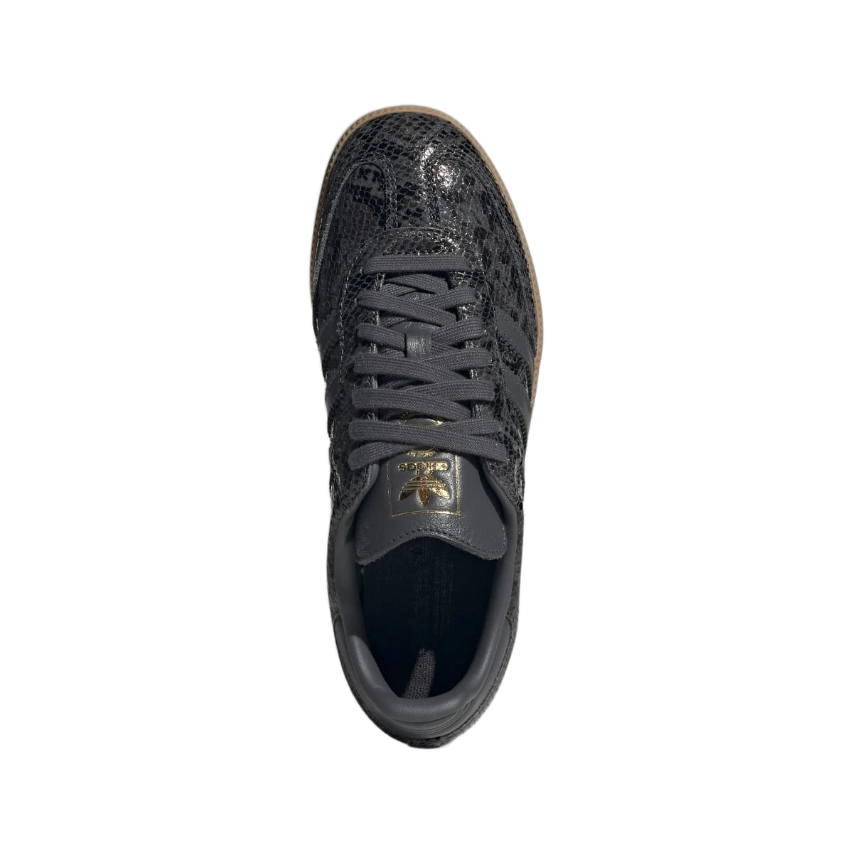 Adidas Samba OG Snakeskin Black
