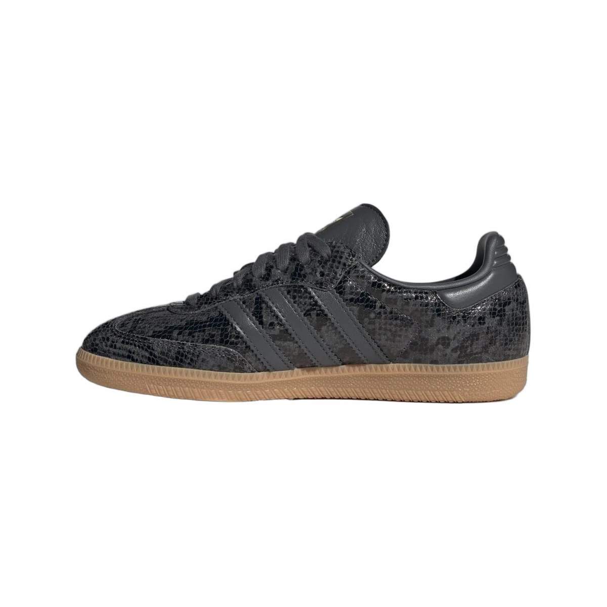 Adidas Samba OG Snakeskin Black