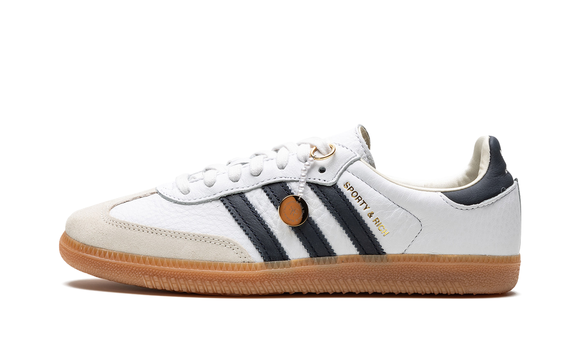 Adidas Samba OG Sporty & Rich White Black
